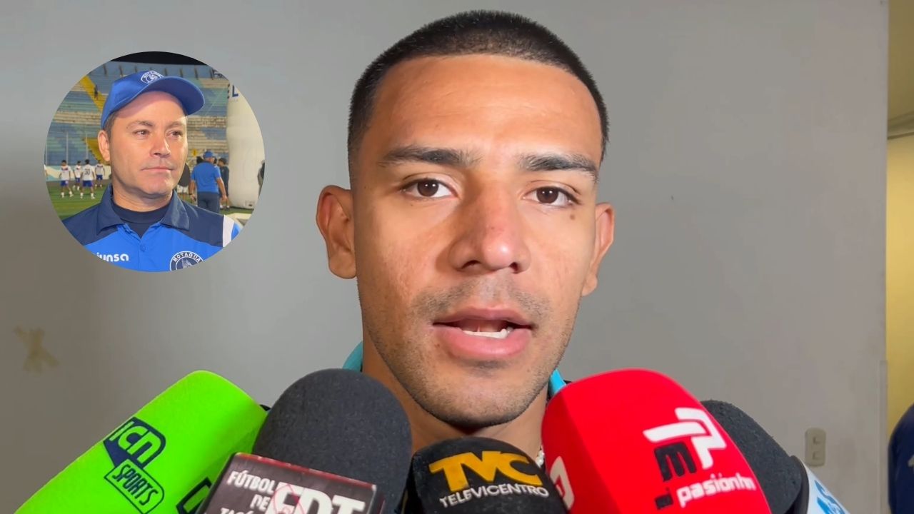 Alejandro Reyes comparte el rol que piensa darle Javier López y su charla con la afición
