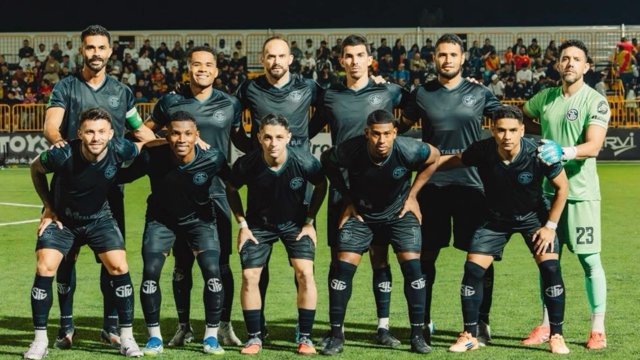 Alex López debuta con derrota en el Sporting FC de Costa Rica