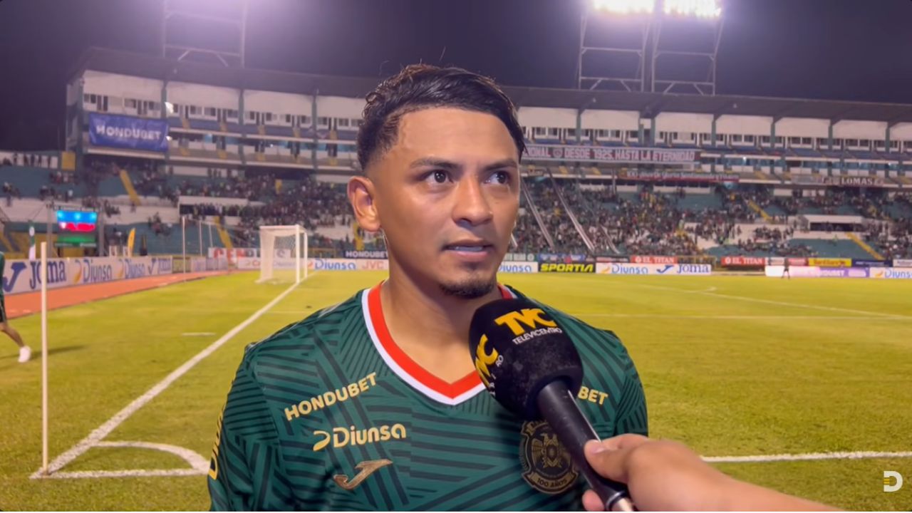 Alexy Vega adelanta lo que hará Marathón para levantar el título en Tegucigalpa