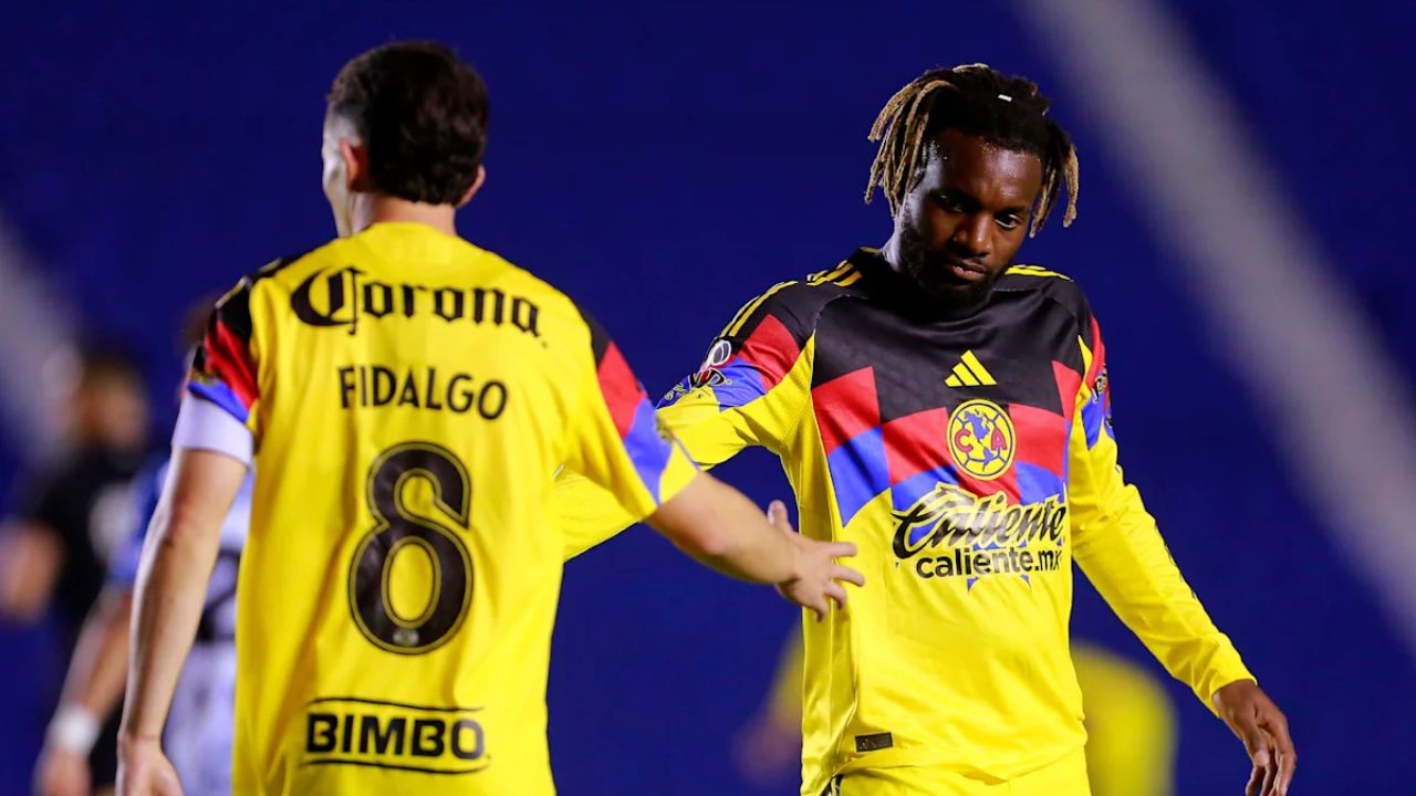 América pierde a dos figuras de cara a su duelo ante Olimpia por Concacaf Champions Cup