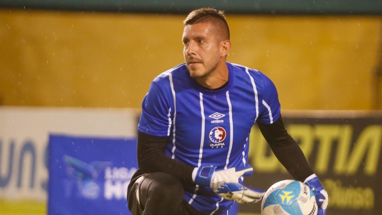 Andrés Salazar tendría definido su equipo para el próximo torneo tras dejar Olimpia