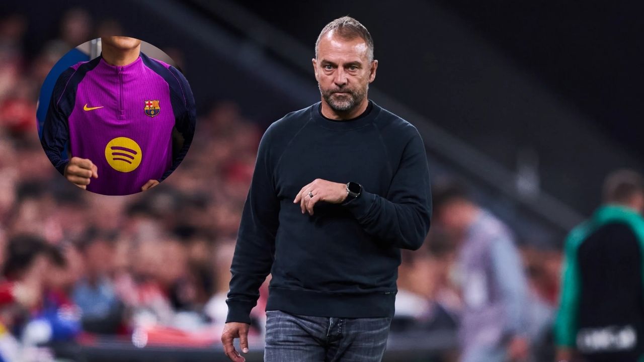Barcelona separa a futbolista de la plantilla en plena temporada