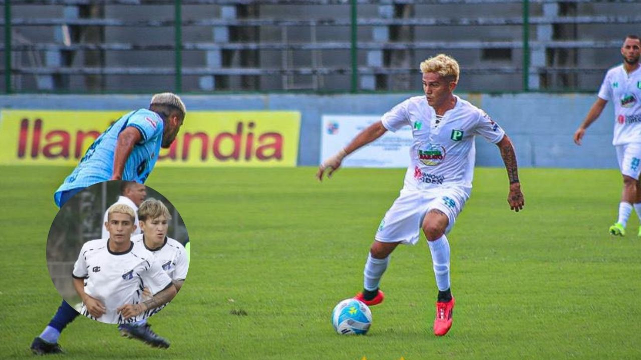 Carlos Pérez es captado en entrenamiento de equipo campeón de Liga Nacional