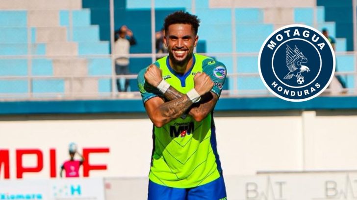 Fichaje de Rodrigo de Olivera por Motagua toma giro inesperado