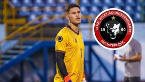 Portero de la selección de Nicaragua refuerza equipo de la Liga de Ascenso