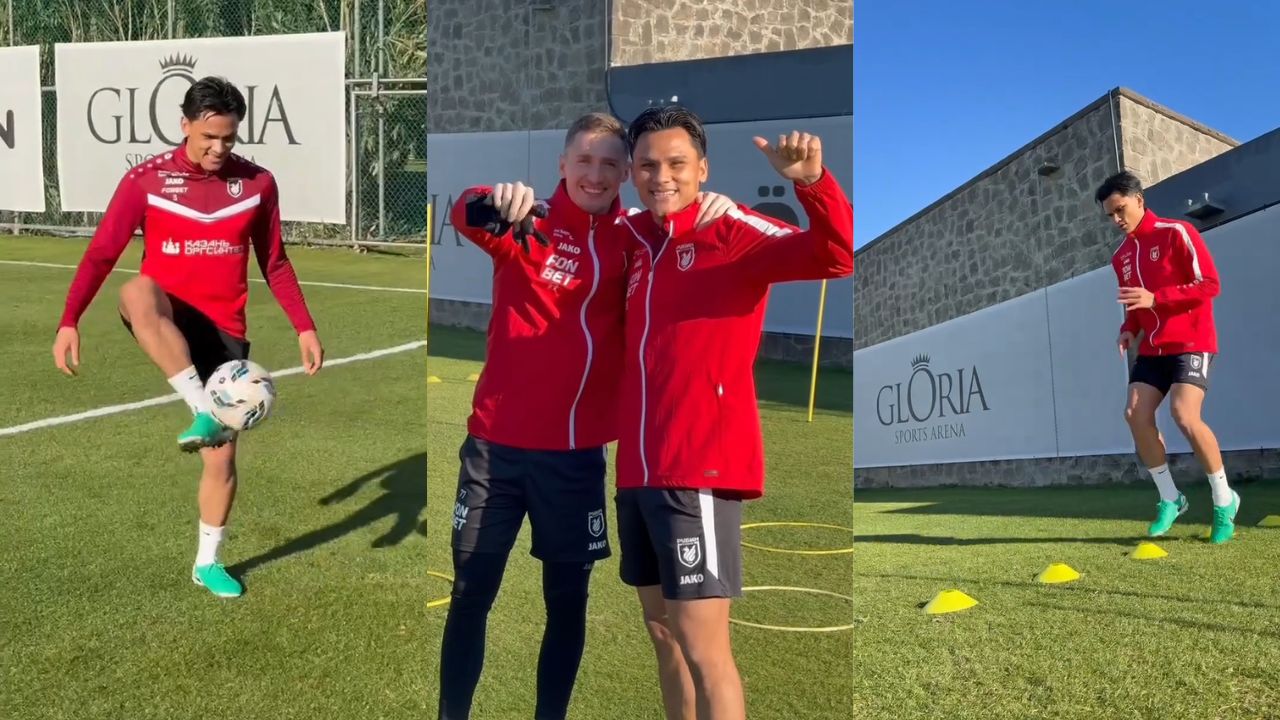 Rubin Kazan confirma avances en recuperación de Denil Maldonado