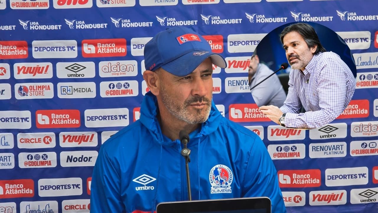 Eduardo Espinel aclara sus declaraciones contra excomisionado de Liga Nacional