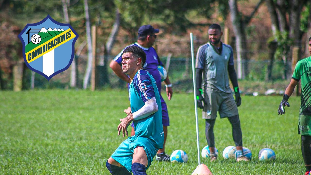 Comunicaciones de Guatemala se retira de poder fichar a Erick Puerto