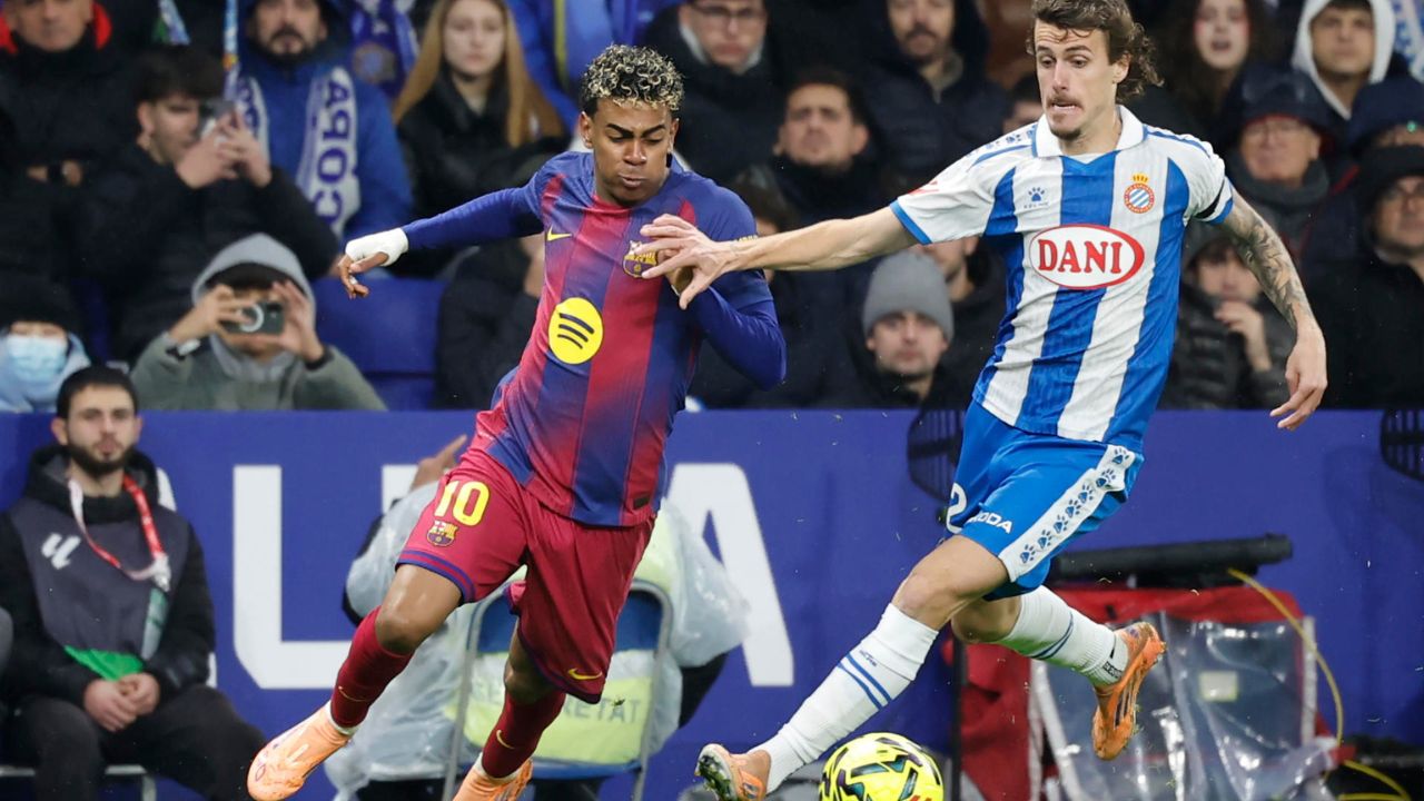 Barcelona venció al Espanyol y se lleva el primer derbi catalán del 2026