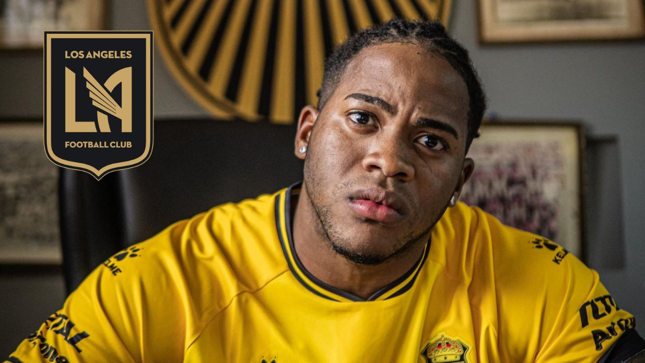 Exón Arzú refuerza a Real España de cara a Concacaf Champions Cup