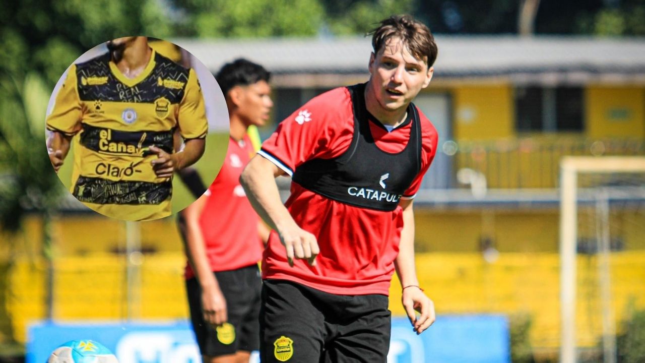 David Sayago revela quién le recomendó fichar por Real España