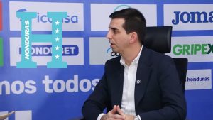 Francis Hernández comparte la visión que quiere implementar en la Selección de Honduras