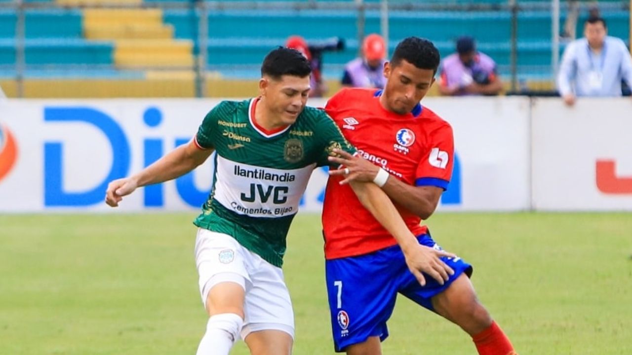 Francisco Martínez confiesa que hizo para ser nuevamente titular en Marathón