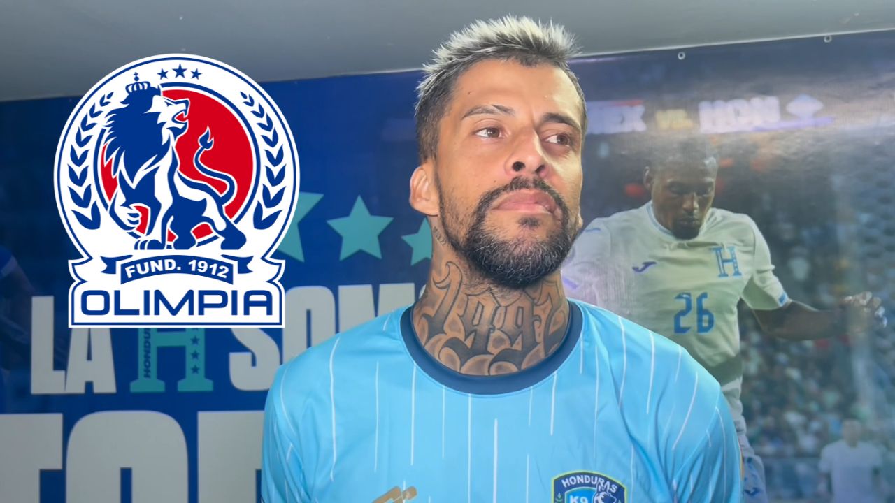 Gabriel Araujo señala la diferencia entre jugar en Génesis y Olimpia