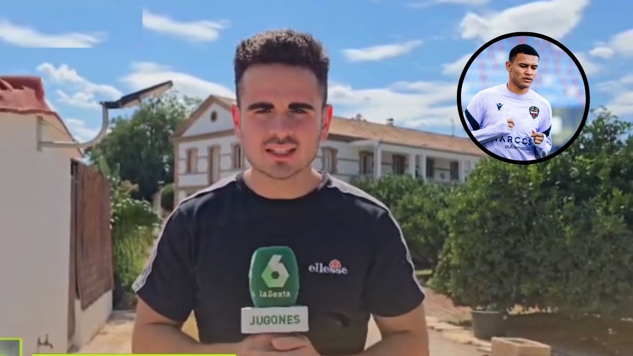 Periodista español menciona el equipo que se podría quedar con Kervin Arriaga