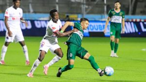 Liga Nacional: Hora, canal y fecha de la final de vuelta Olimpia vs Marathón
