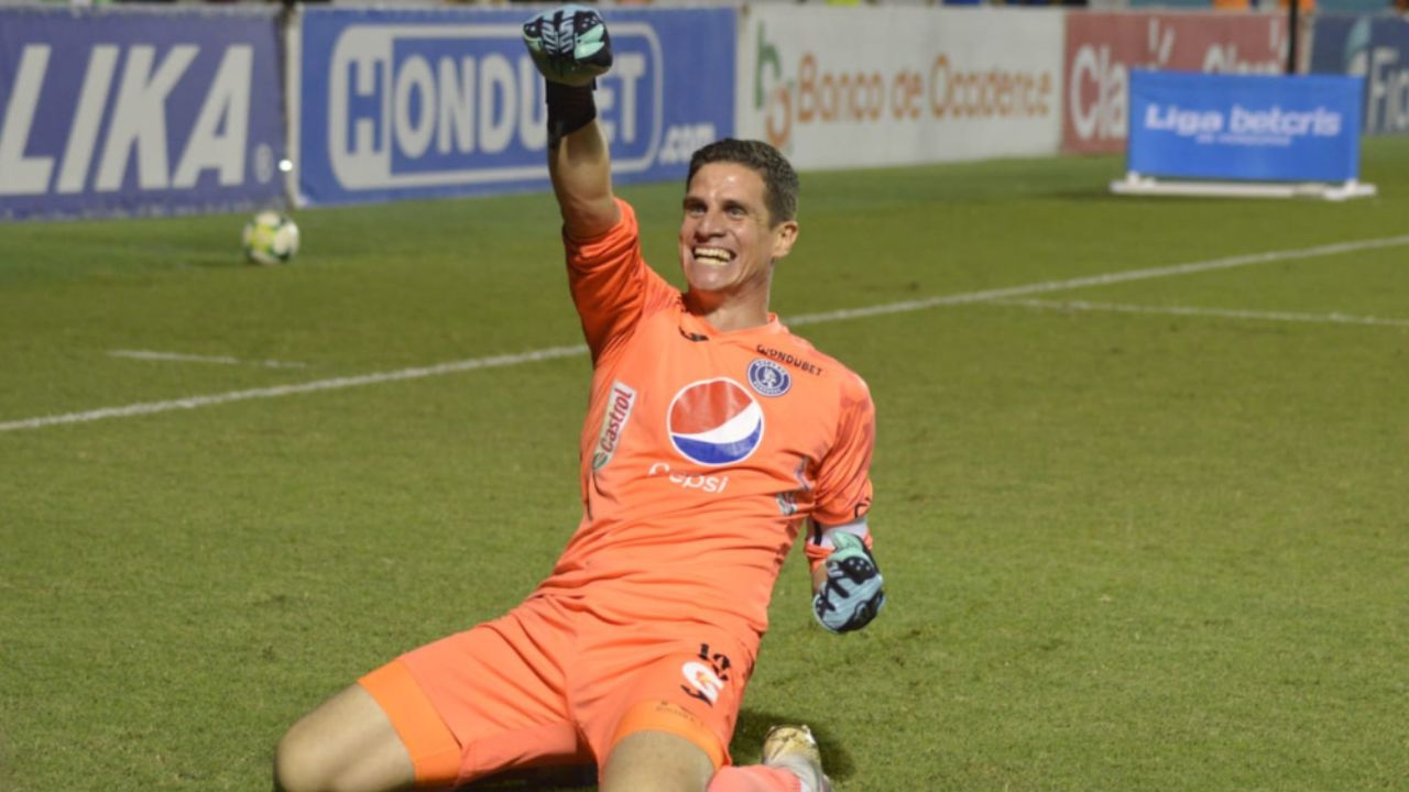 Jonathan Rougier estaría a detalles de retornar a la Liga Nacional de Honduras