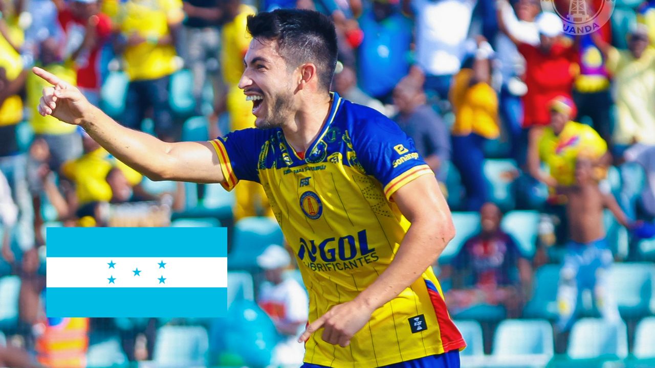 Jonathan Rubio decide el equipo hondureño en el que le gustaría jugar