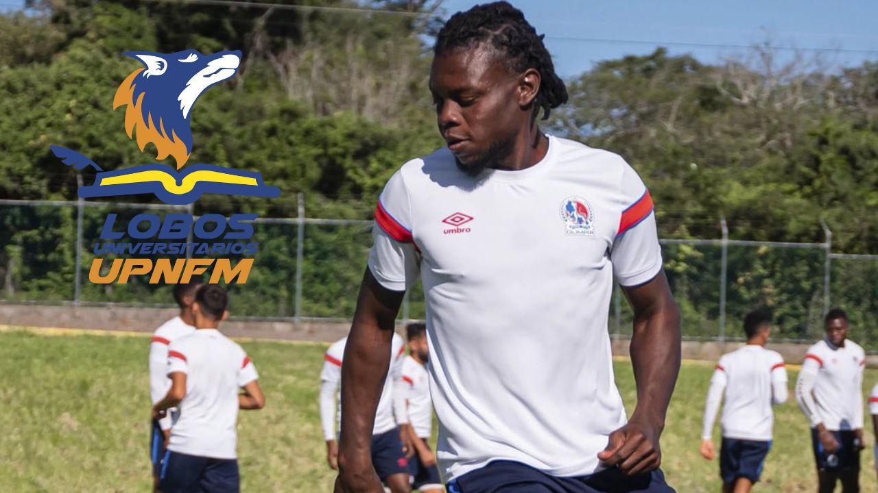 José García confirma el motivo por el que eligió a Lobos UPNFM