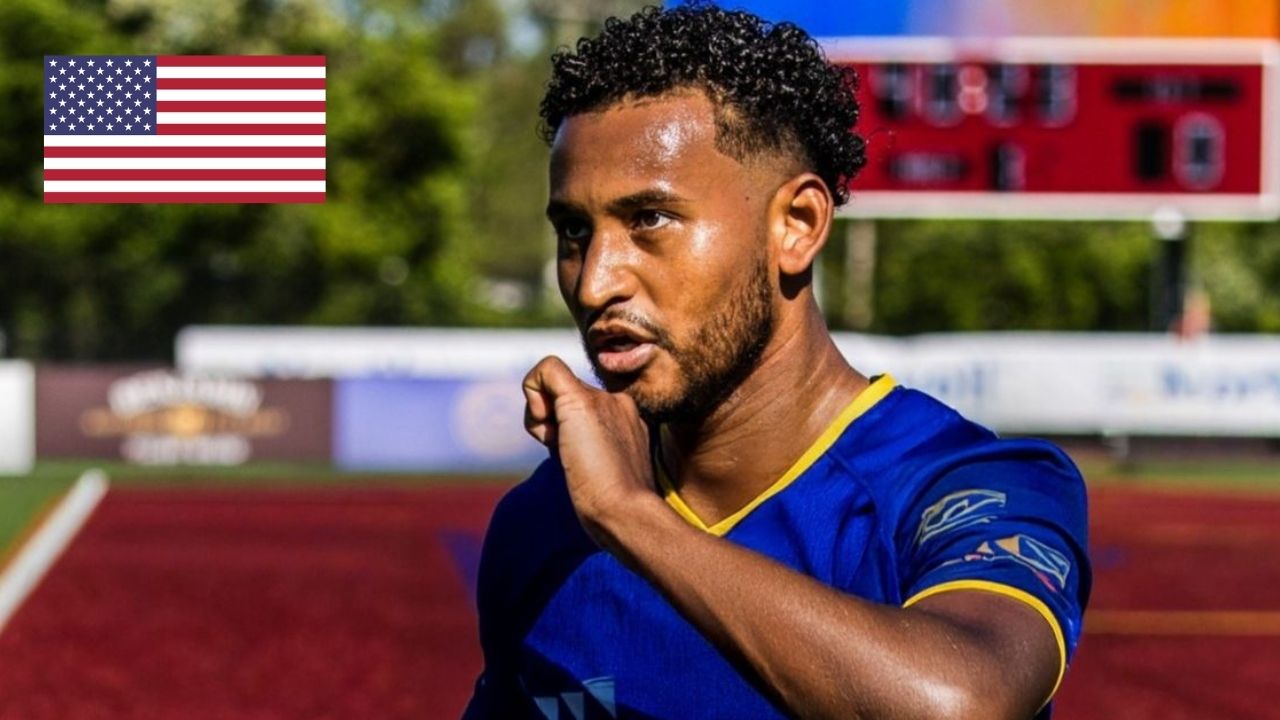 Juan Carlos Obregón encuentra nuevo equipo en el fútbol de Estados Unidos