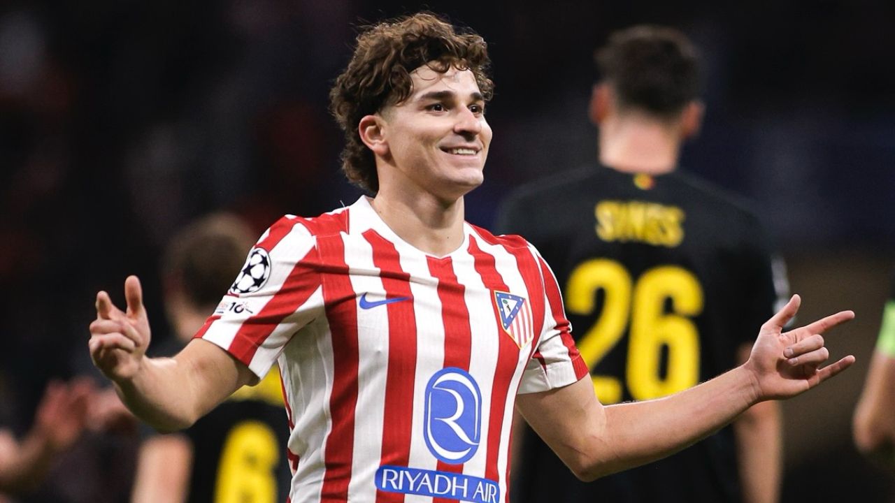 Julián Álvarez estaría dispuesto a cambiar de equipo la próxima temporada