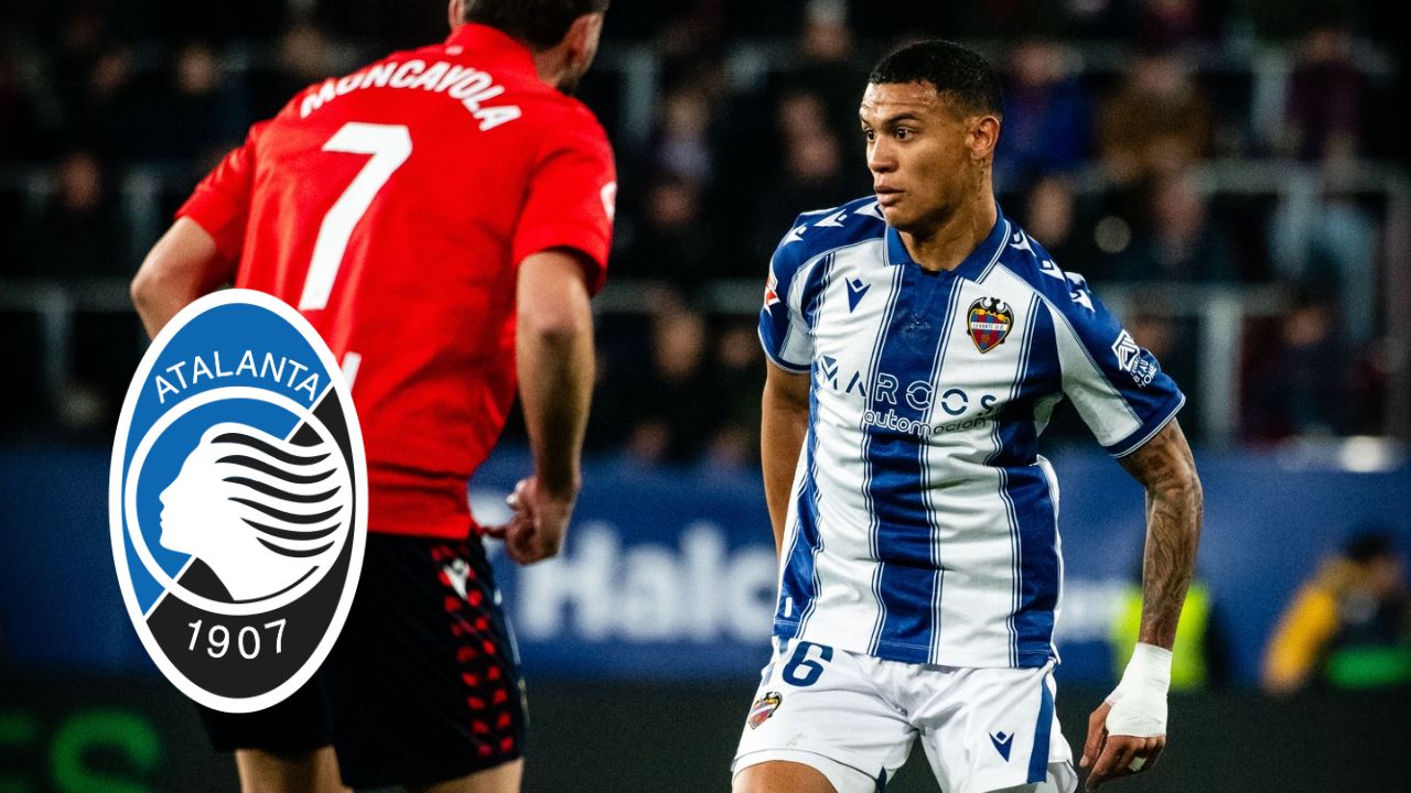 Kervin Arriaga es seguido de cerca por histórico club italiano