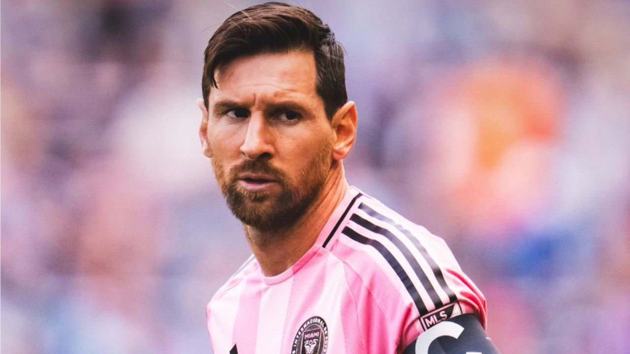 Lionel Messi revela lo que le gustaría hacer cuando se retire del fútbol