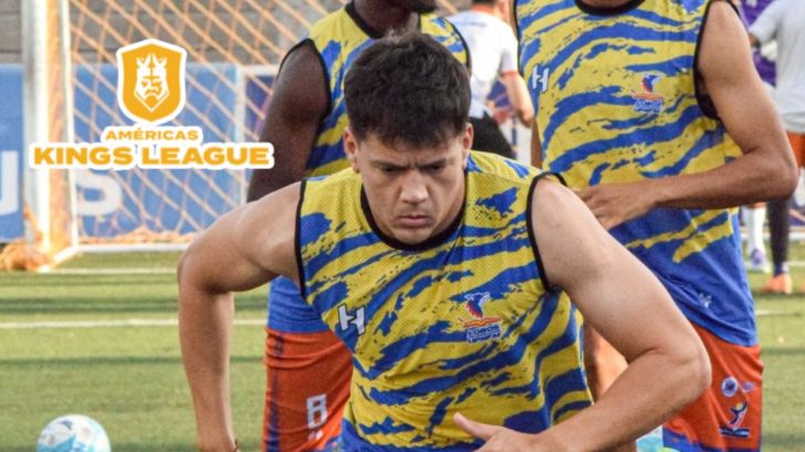 Lobos UPNFM explica llegada de un exjugador de la Kings League al equipo