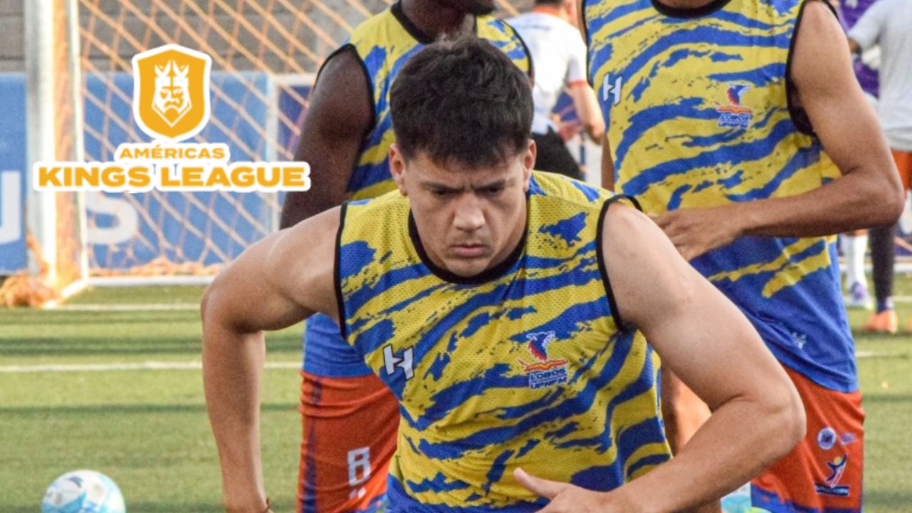 Lobos UPNFM explica llegada de un exjugador de la Kings League al equipo