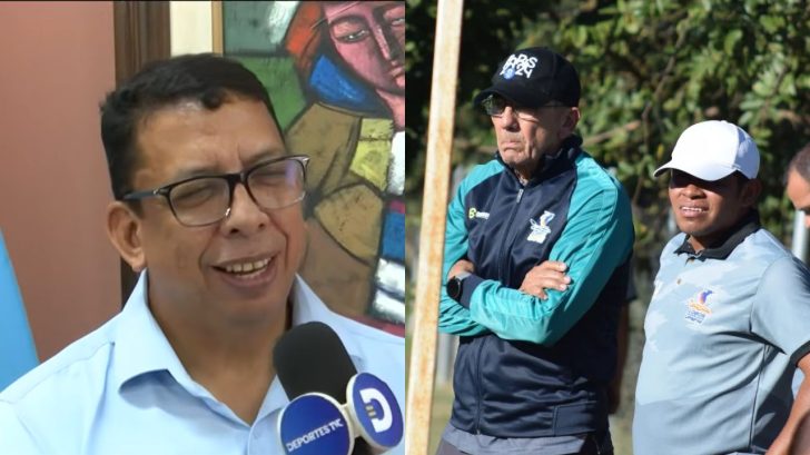 Lobos UPNFM se pronuncia ante ausencia de Salomón Nazar en jornada 1