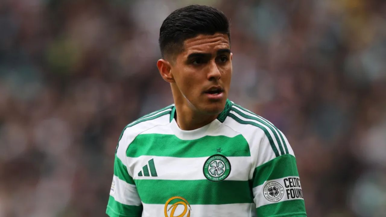 Luis Palma recibe inesperada noticia de parte del Celtic a media temporada