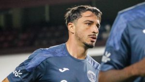 Maicol Cabrera pone fin a las especulaciones y es presentado por su nuevo club