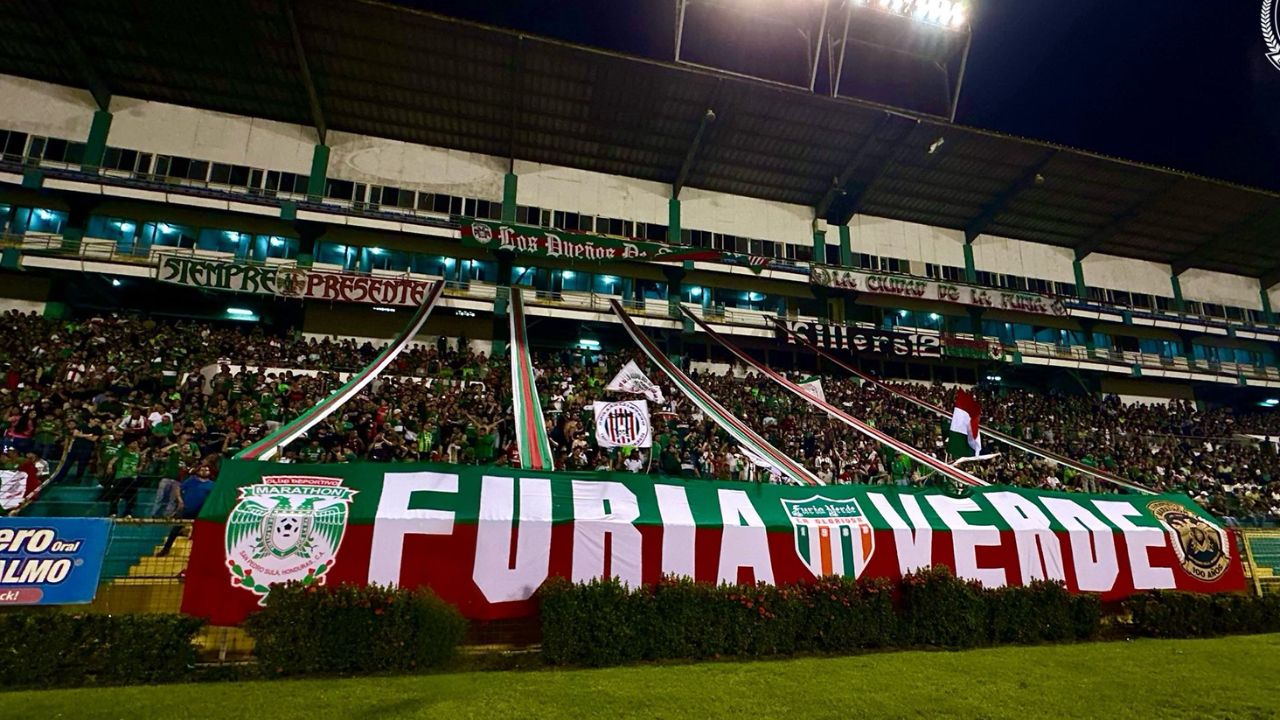 Marathón revela cuántos boletos puso a la venta para la final vs Olimpia