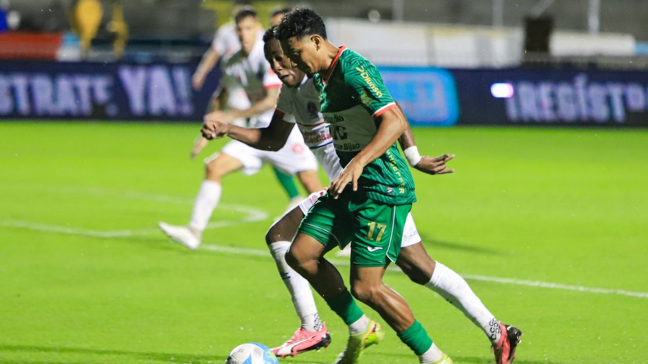 Confirman árbitros para la final de ida entre Marathón vs Olimpia