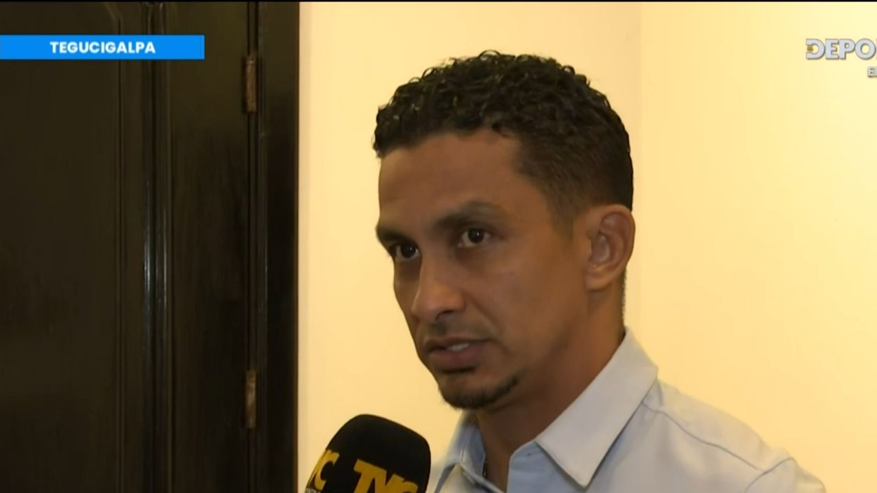 Mario Berrios analiza lo que hará Marathón para dar la sorpresa ante Olimpia