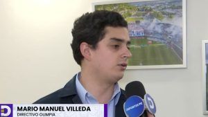 Imagen de Mario Villeda anuncia nuevos refuerzos al Olimpia y opina sobre Rodrigo de Olivera