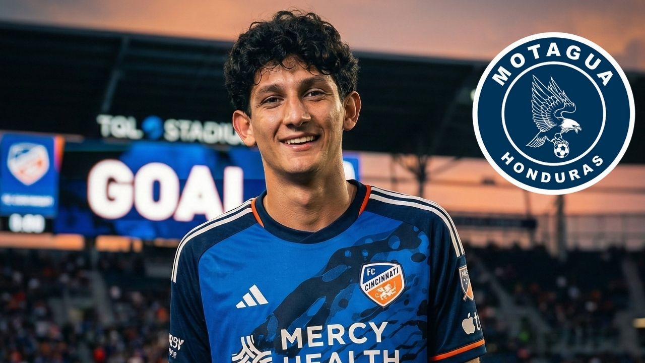 La increíble cifra que podría recibir Motagua por Mathías Vazquez