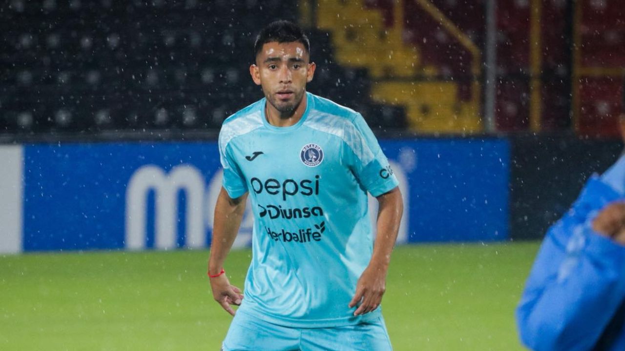 Motagua hace oficial salida de Carlos Argueta del equipo
