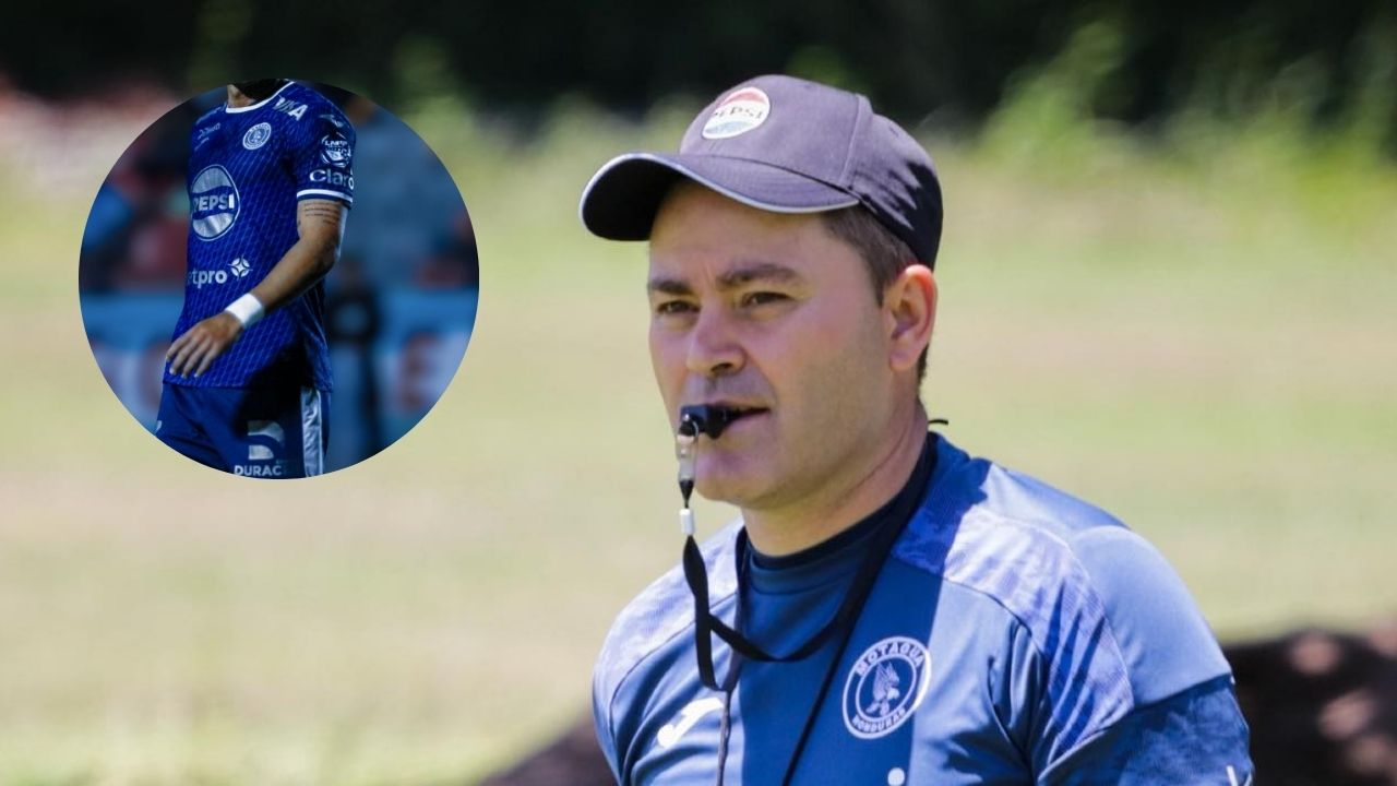 Nuevo fichaje del Motagua es duda para arranque del Torneo Clausura 2026