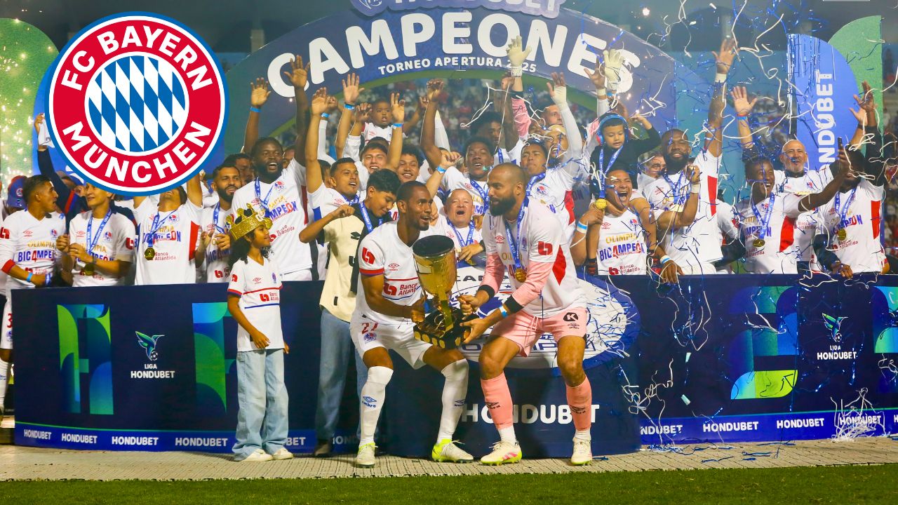 Olimpia cerca de igualar al Bayern Múnich en dato mundial de campeones