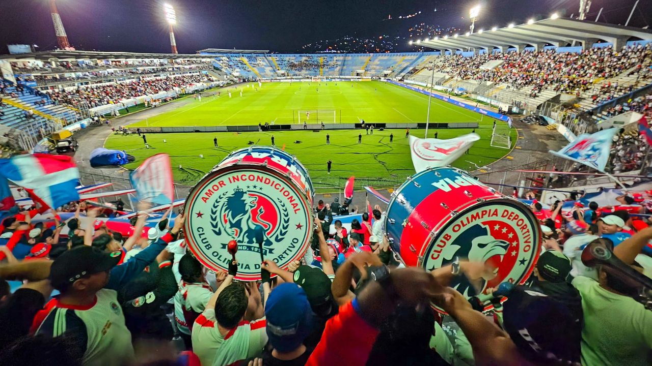Olimpia define qué zonas del estadio Nacional están habilitadas para la final de vuelta