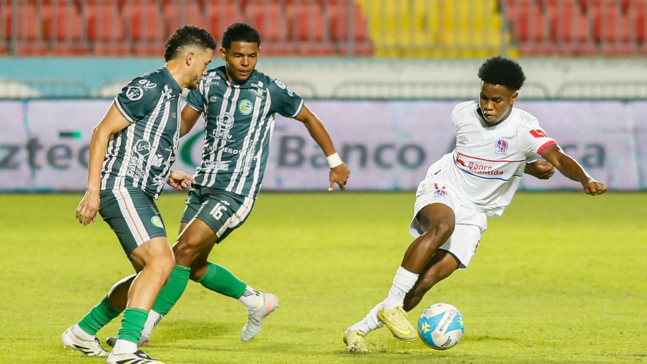 Olimpia y Juticalpa se reparten los puntos en un partidazo en el Nacional