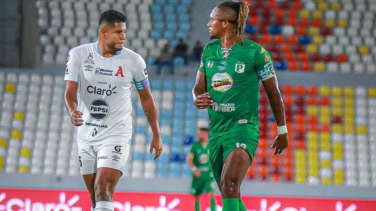 Platense pierde amistoso de pretemporada contra el Alianza de El Salvador