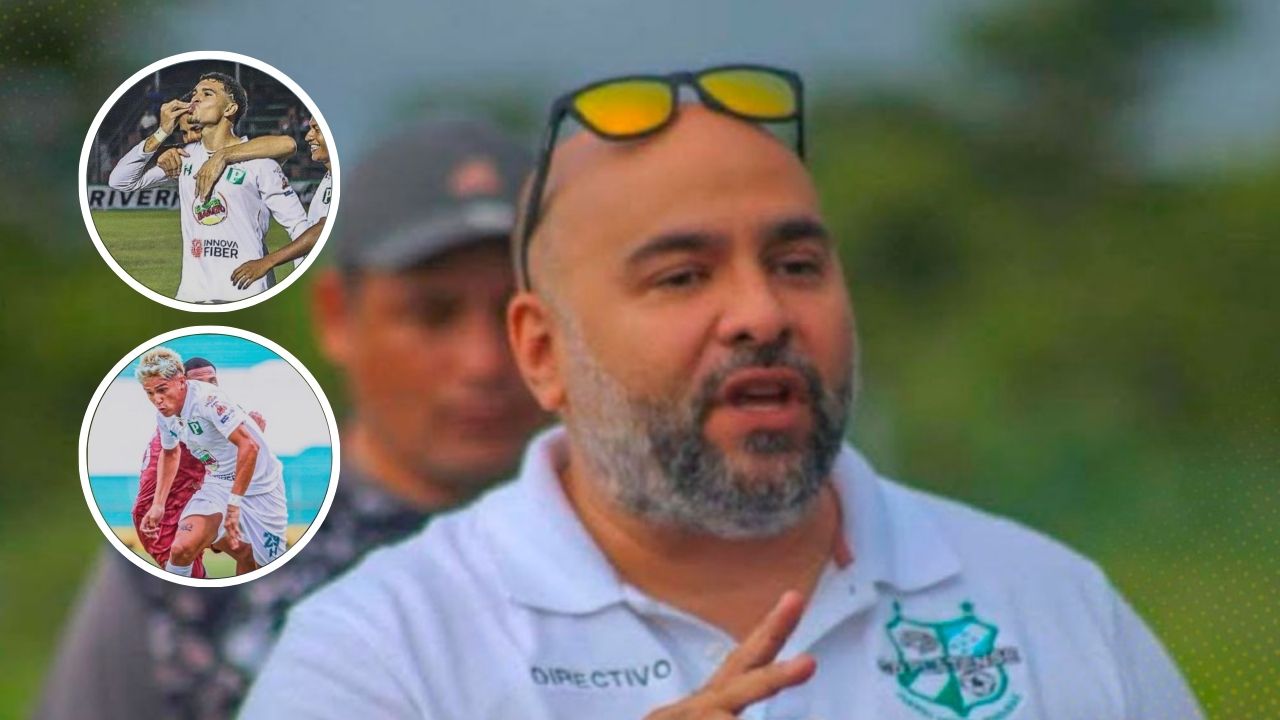 Platense aclara el futuro de Erick Puerto y Carlos Pérez en el equipo