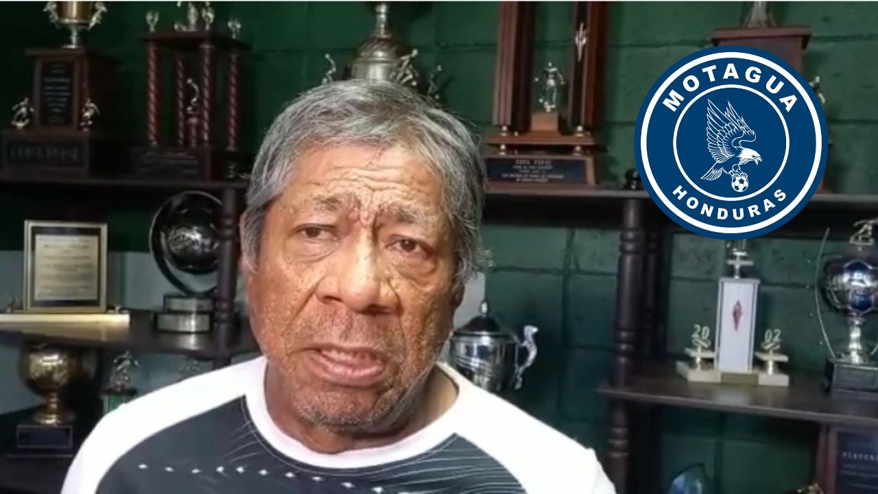 Primi Maradiaga se ofrece para dirigir de nuevo al Motagua