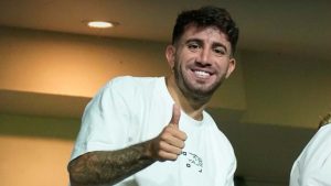 Agustín Auzmendi termina con la espera y es anunciado por su nuevo club para 2026