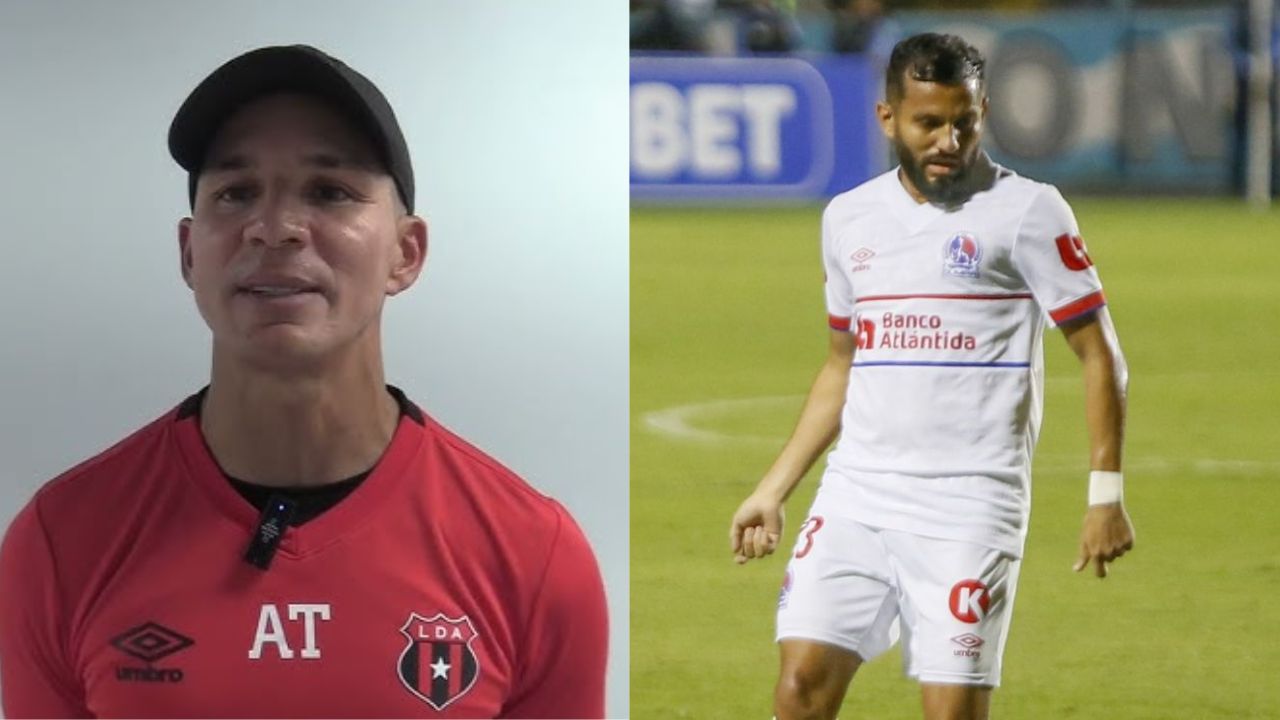 Alajuelense rompe el silencio y se pronuncian sobre Jorge Álvarez