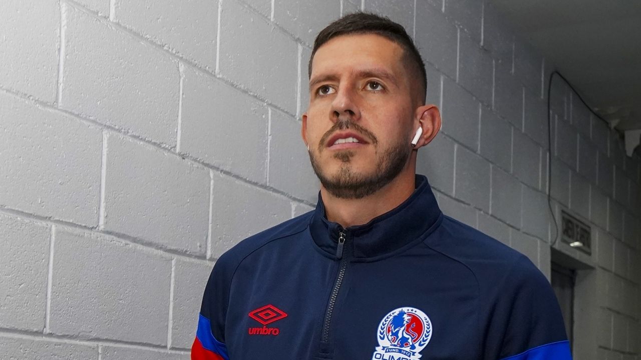 Andrés Salazar confiesa la verdadera razón por la que dejó las filas del Olimpia