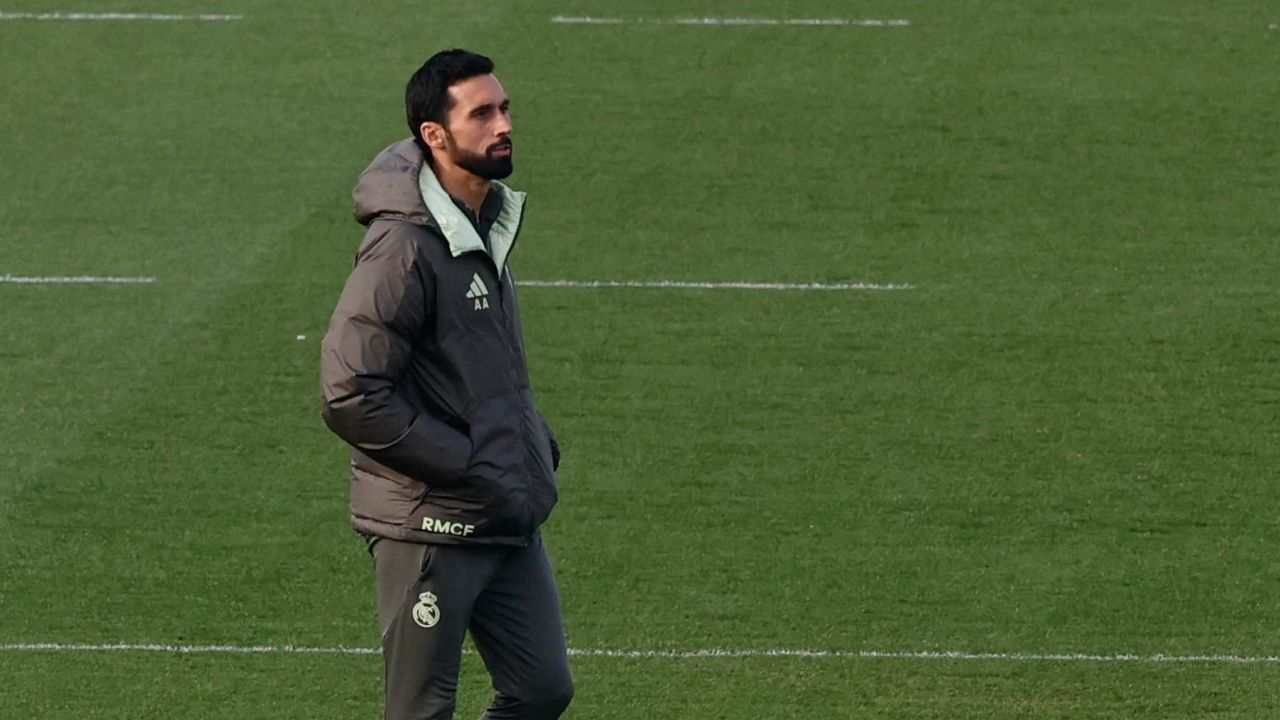 Arbeloa toma sorprendente primera decisión como entrenador de Real Madrid
