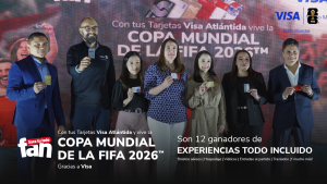 ¿Quieres ir a la Copa Mundial de la FIFA 2026TM?